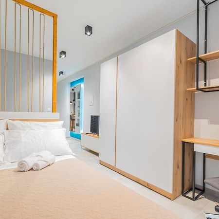 Welcome Home 365 Studio Apartment Nº1 Thessaloniki City Centre Exterior photo