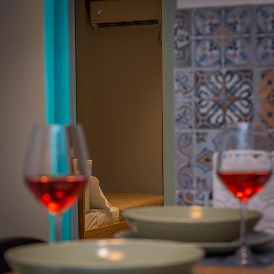 Welcome Home 365 Studio Apartment Nº1 Thessaloniki City Centre Exterior photo