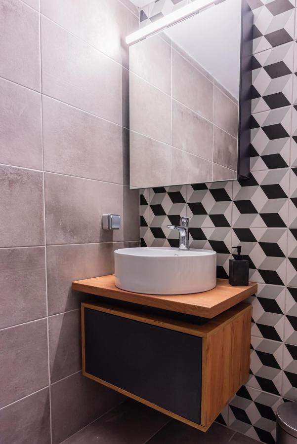 Welcome Home 365 Studio Apartment Nº1 Thessaloniki City Centre Exterior photo